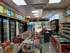 95平品牌便利店，8万低价急转